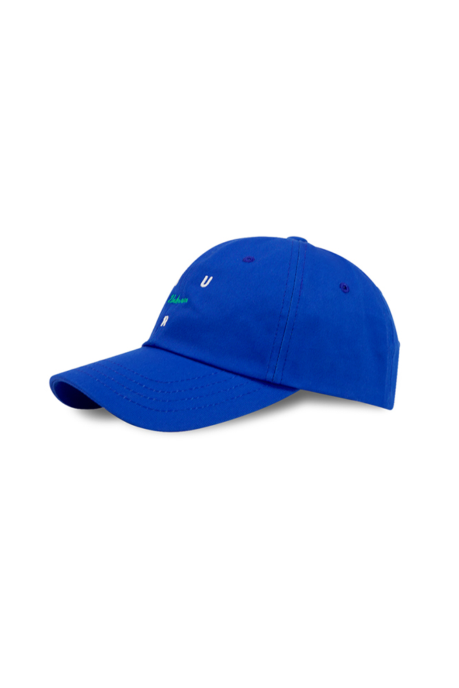 O_R Unisex Triangle Logo Hat [Blue]