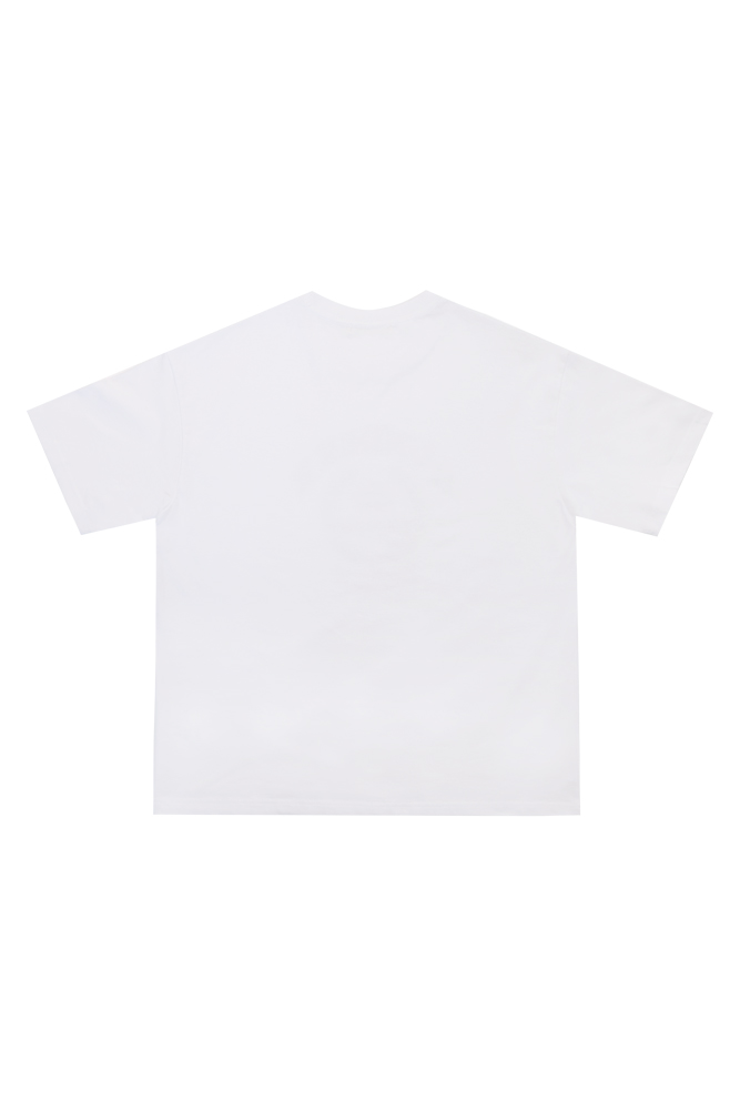 오언더알 남녀공용 러너 티셔츠 OR Unisex Runner T-shirts [White]